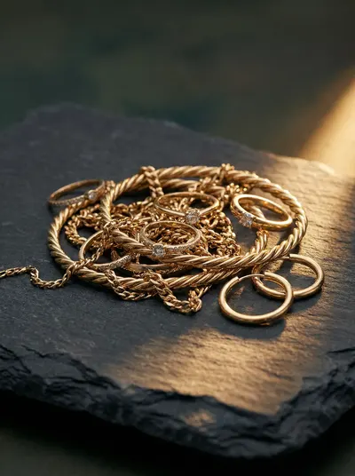 Old Jewellery
