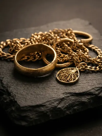Scrap Gold